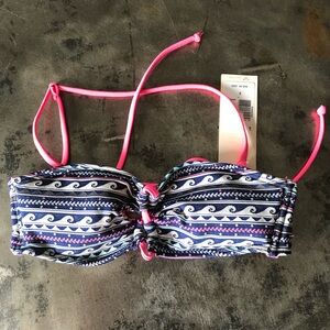 Roxy swim top
